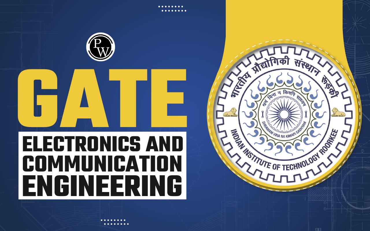GATE Electronics and Communication Engineering