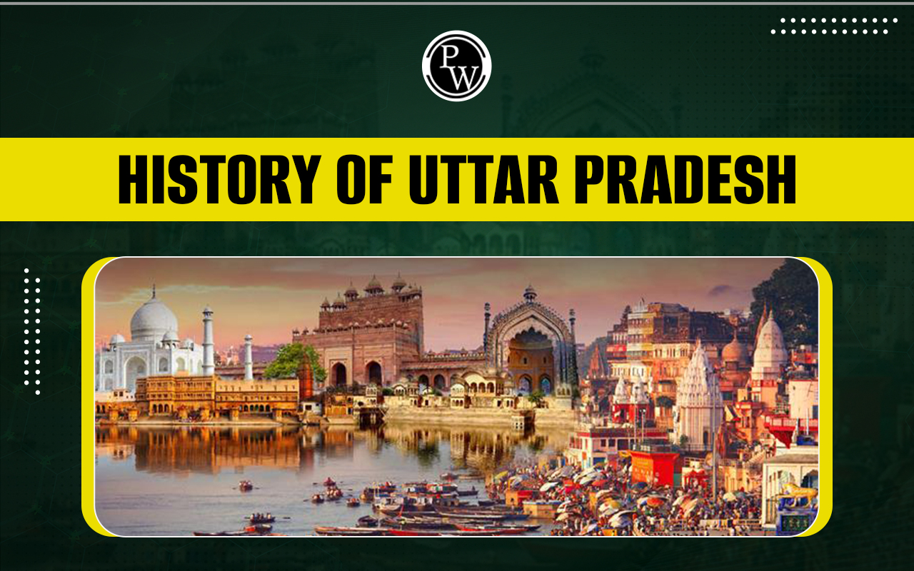 History of Uttar Pradesh