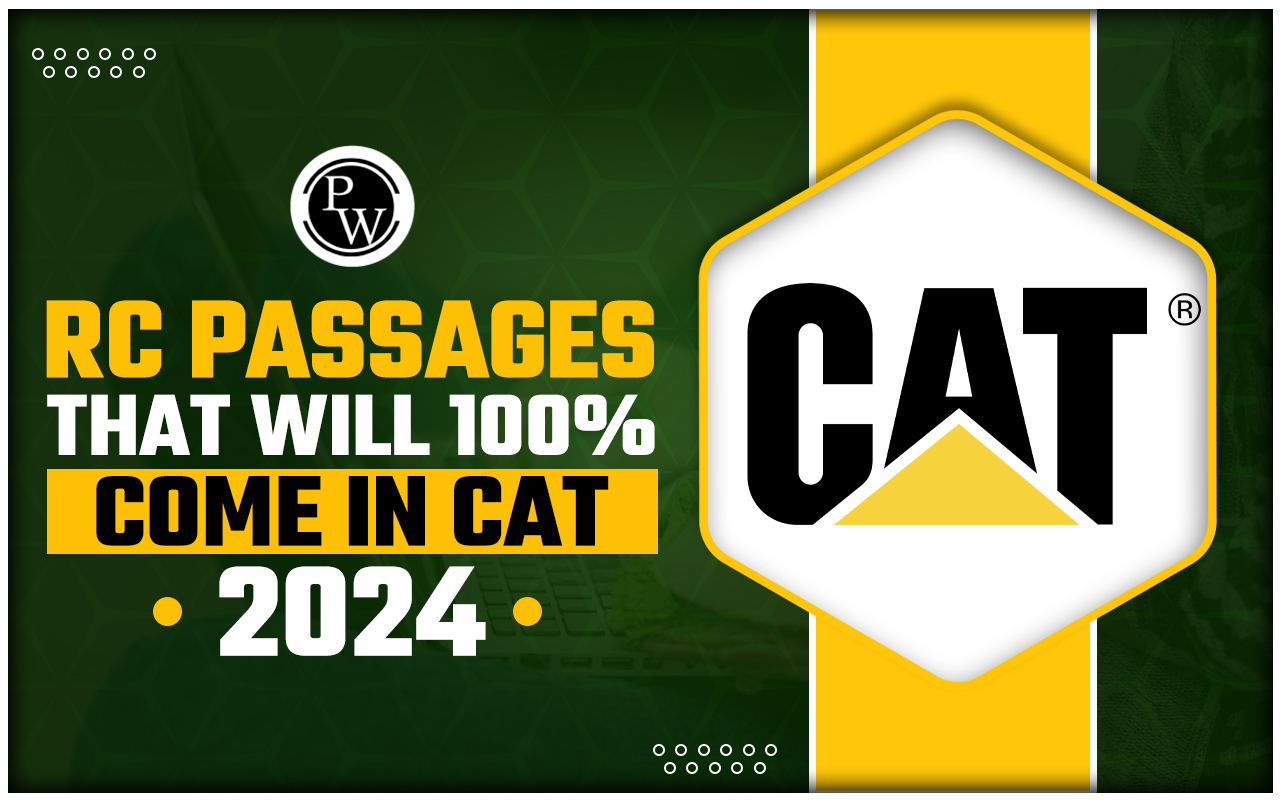 RC Passages That Will 100% Come in CAT 2024