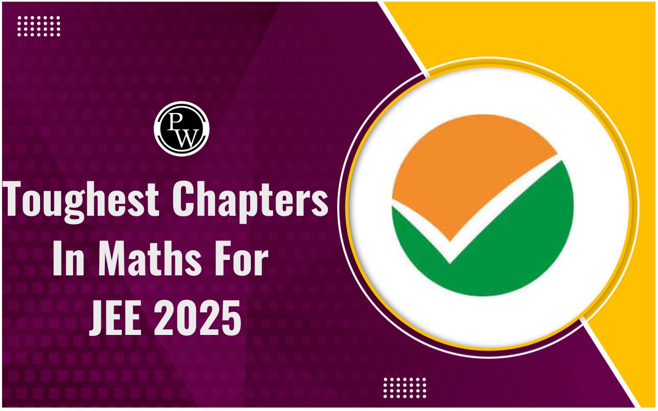 Toughest Chapters In Maths For JEE 2025