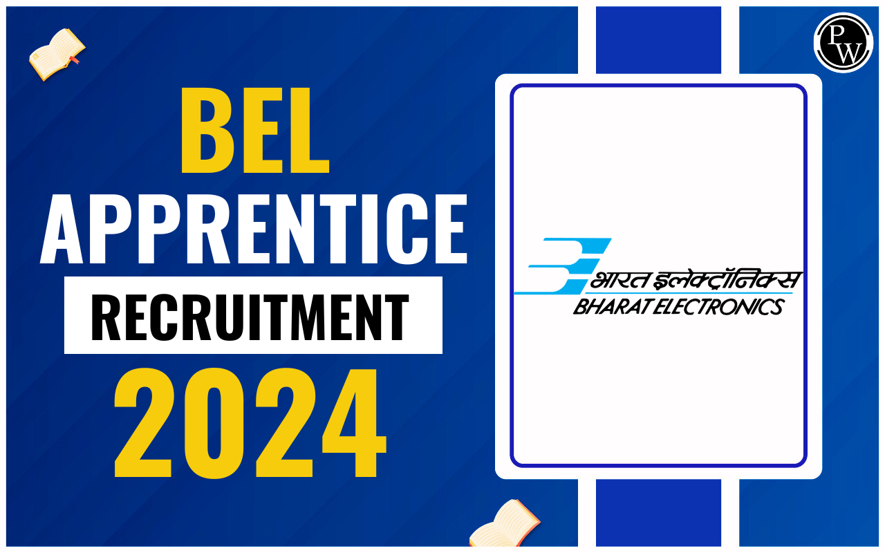 BEL Apprentice Recruitment 2024