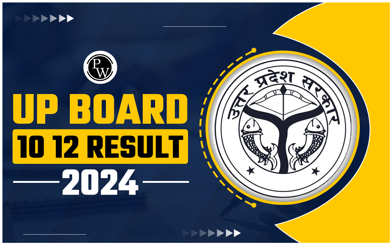UP Board 10th 12th Result 2024