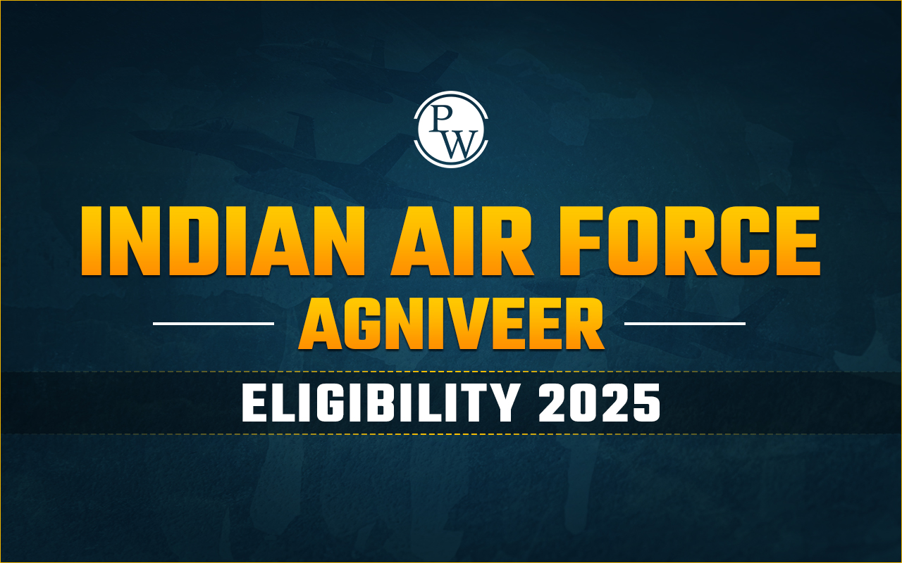 Indian Air Force Agniveer Eligibility