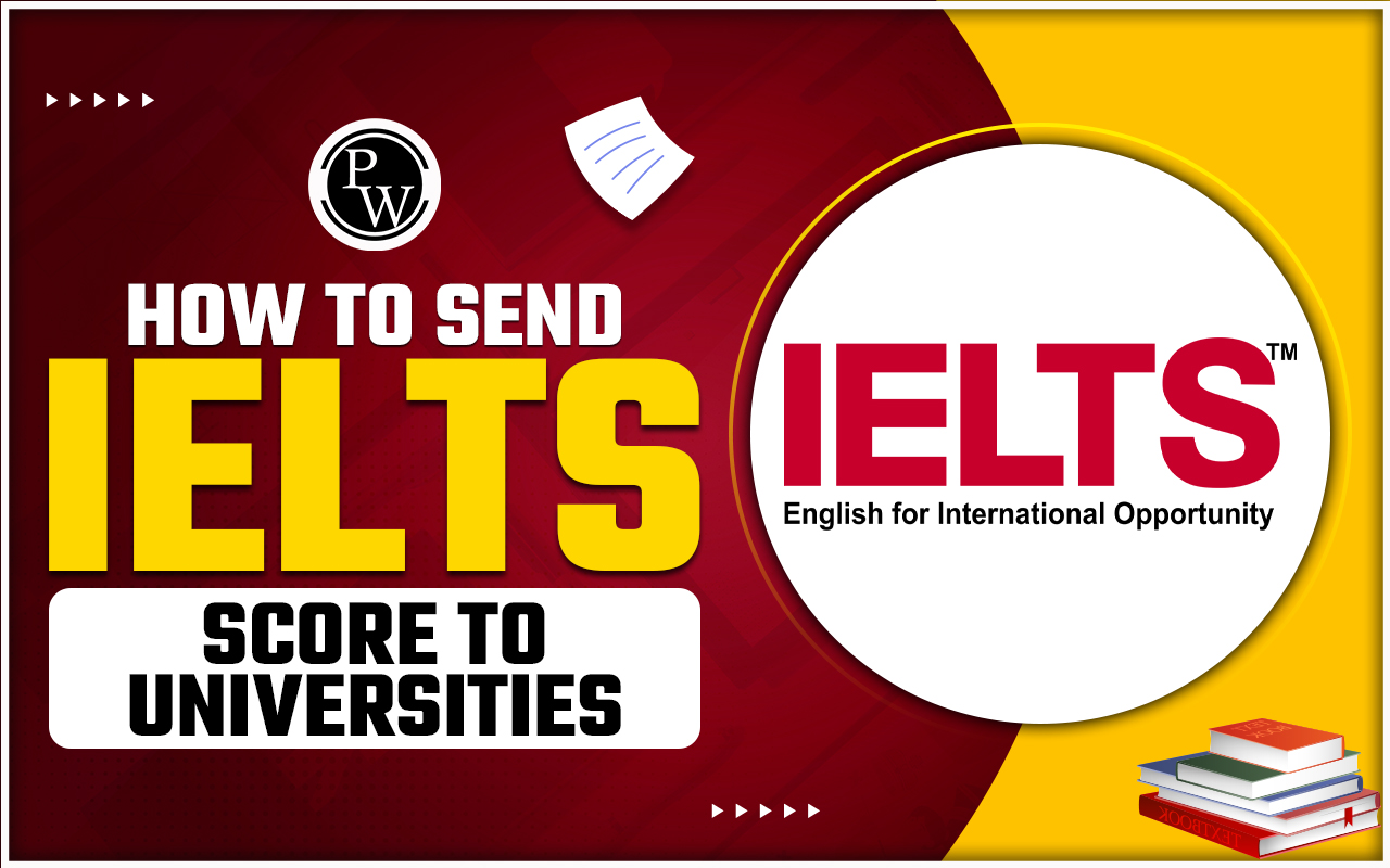 IELTS Score to Universities