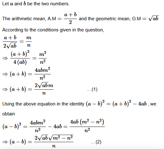 NCERT Solutions for Class 11 Maths Chapter 9 