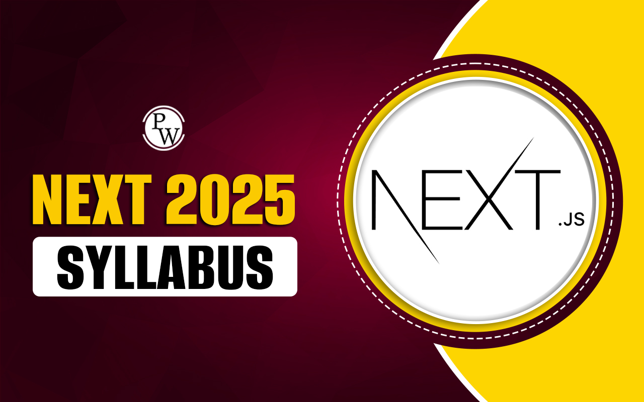 NExT 2025 Syllabus