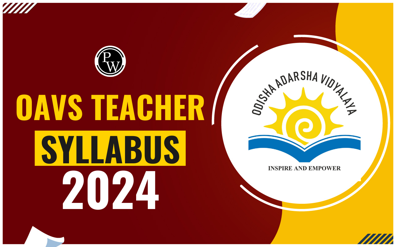 OAVS Teacher Syllabus 2024