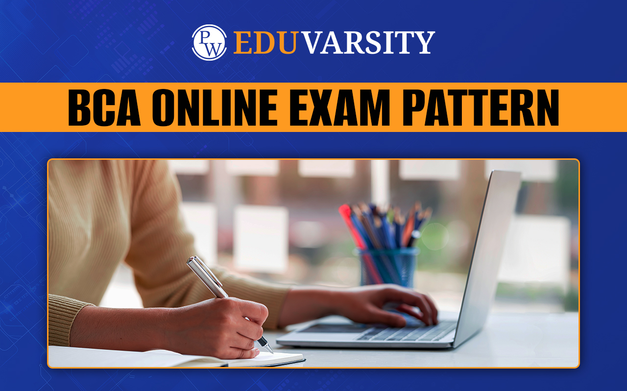 BCA Online Exam Pattern
