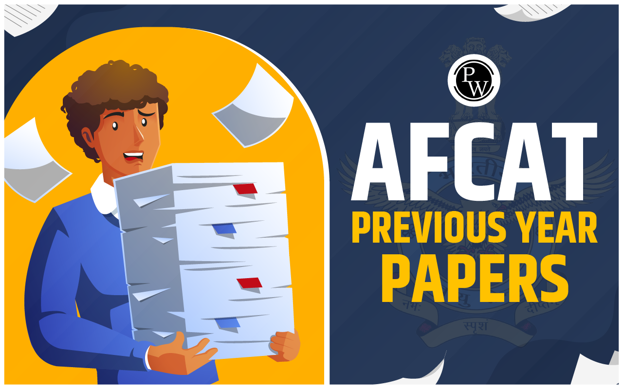 AFCAT Previous Year Question Paper