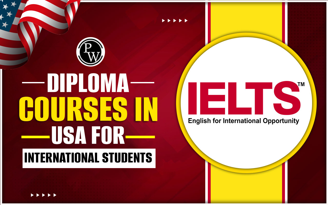 Diploma Courses in USA for International Students