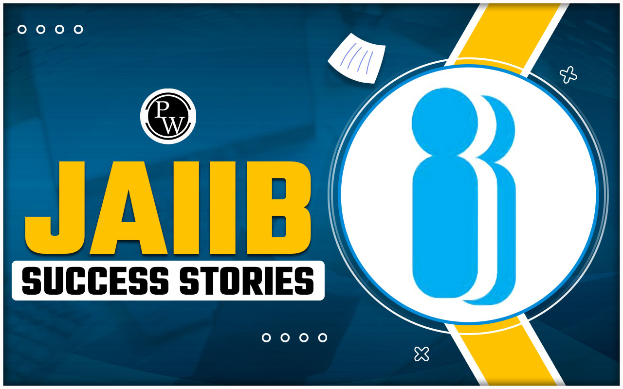 JAIIB Success Story