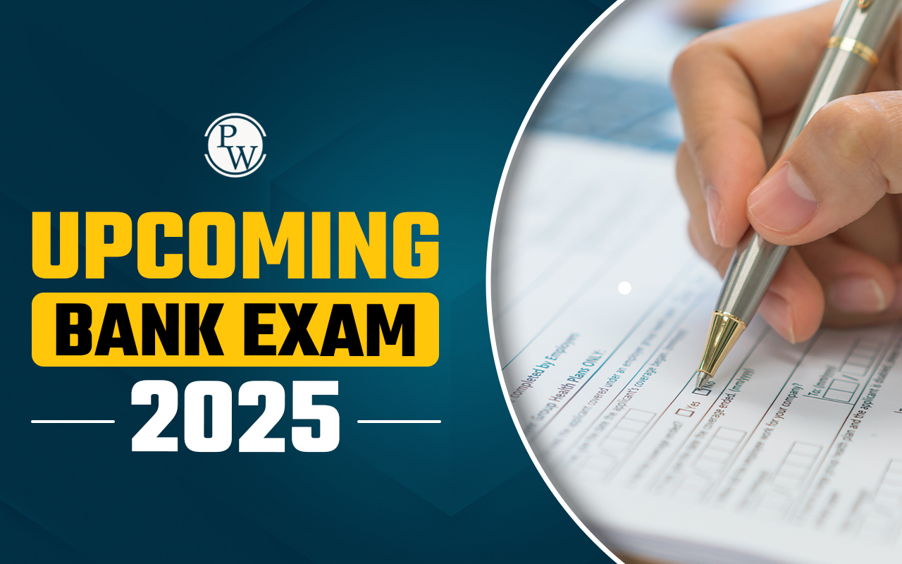 Upcoming Bank Exams 2024