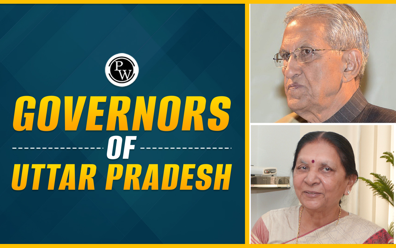 Governors of Uttar Pradesh