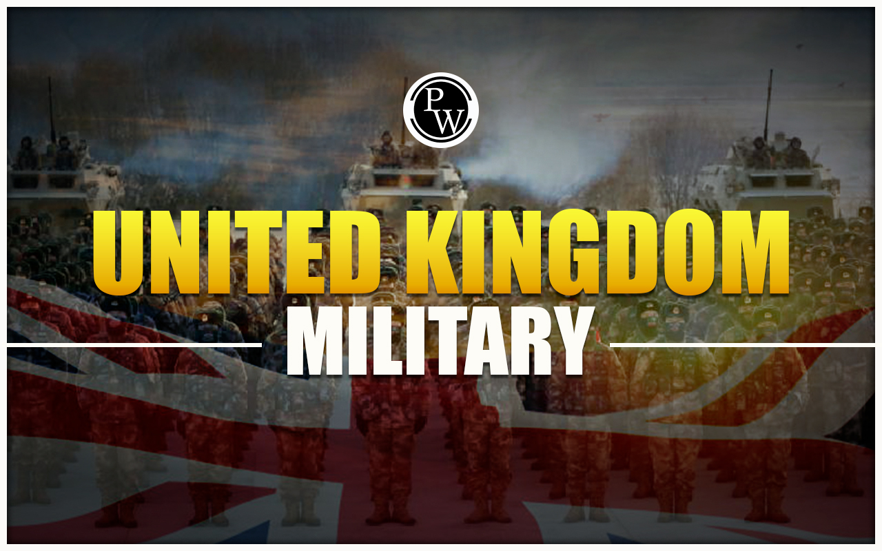 United Kingdom Military