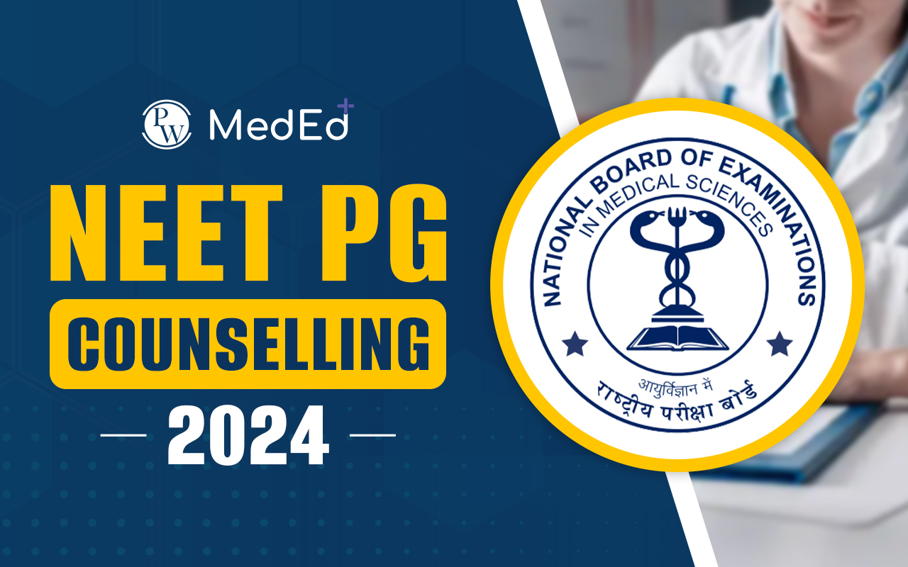 NEET PG Counselling 2024: MCC Notifies Resignation of Round 1 and 2 Seats