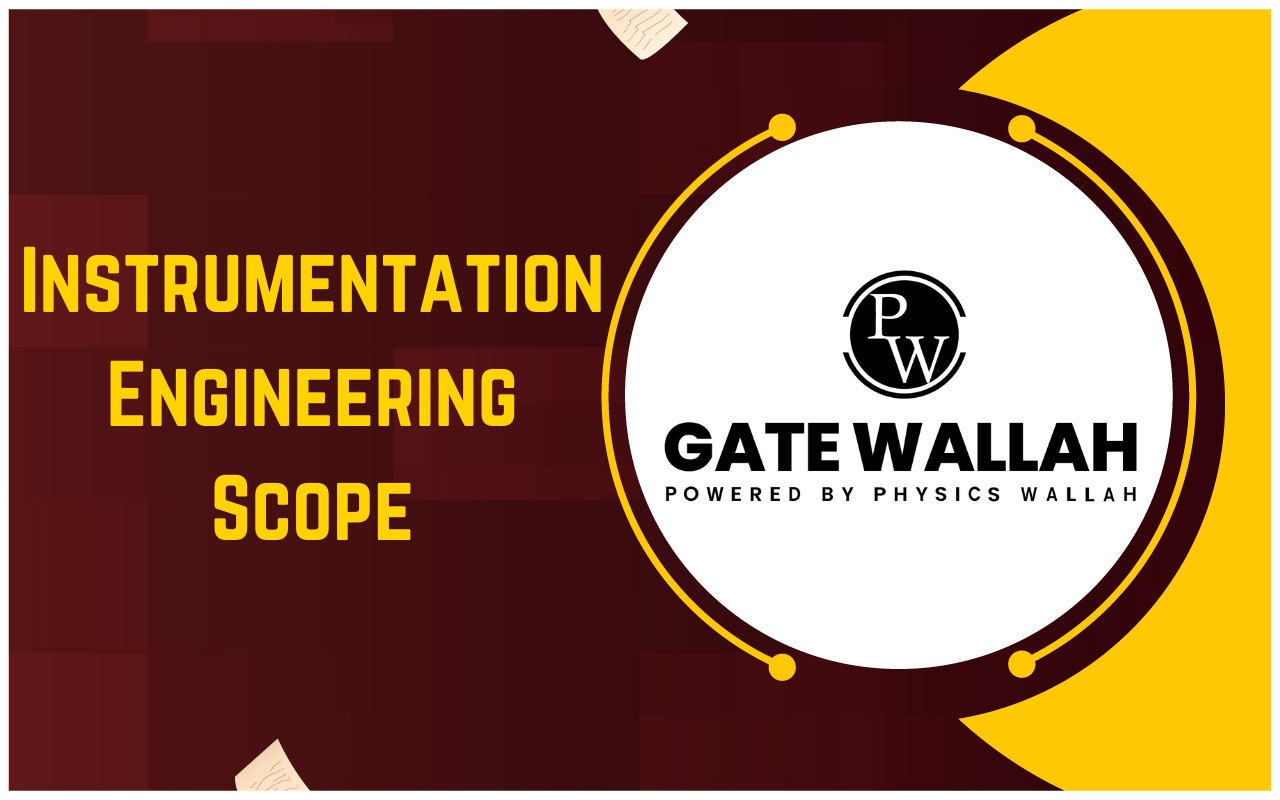 Instrumentation Engineering Scope