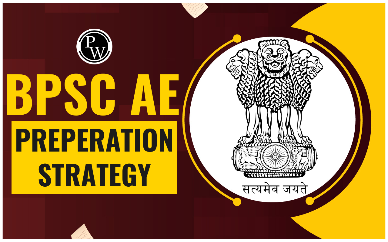 BPSC AE Preparation Strategy 2024