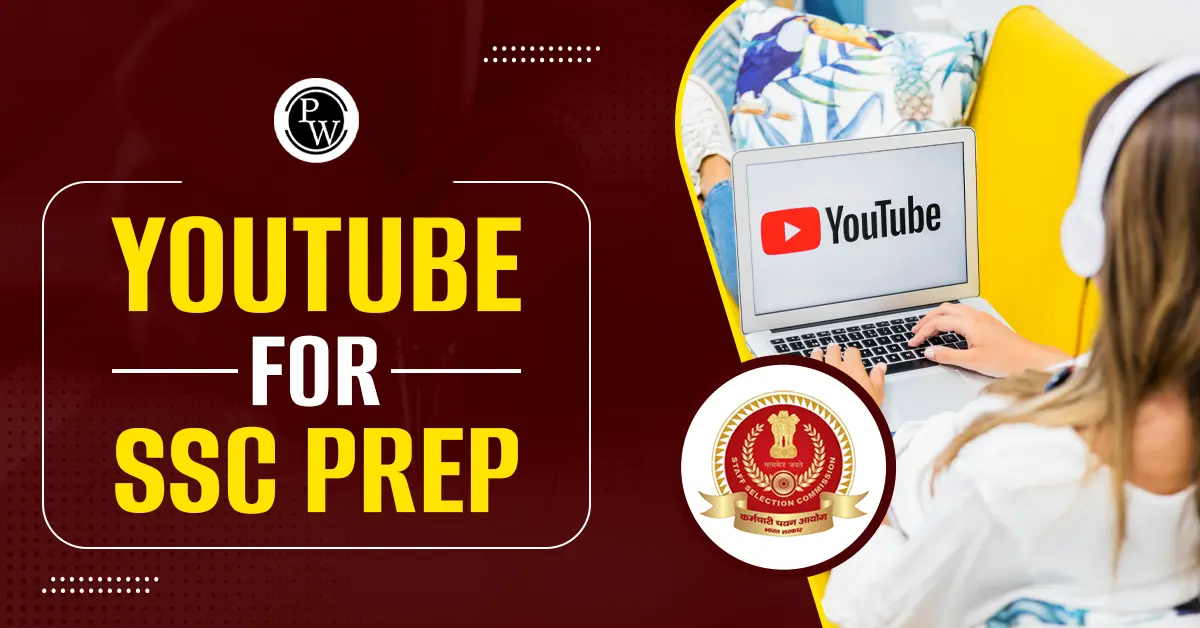 YouTube for SSC Exam Preparation
