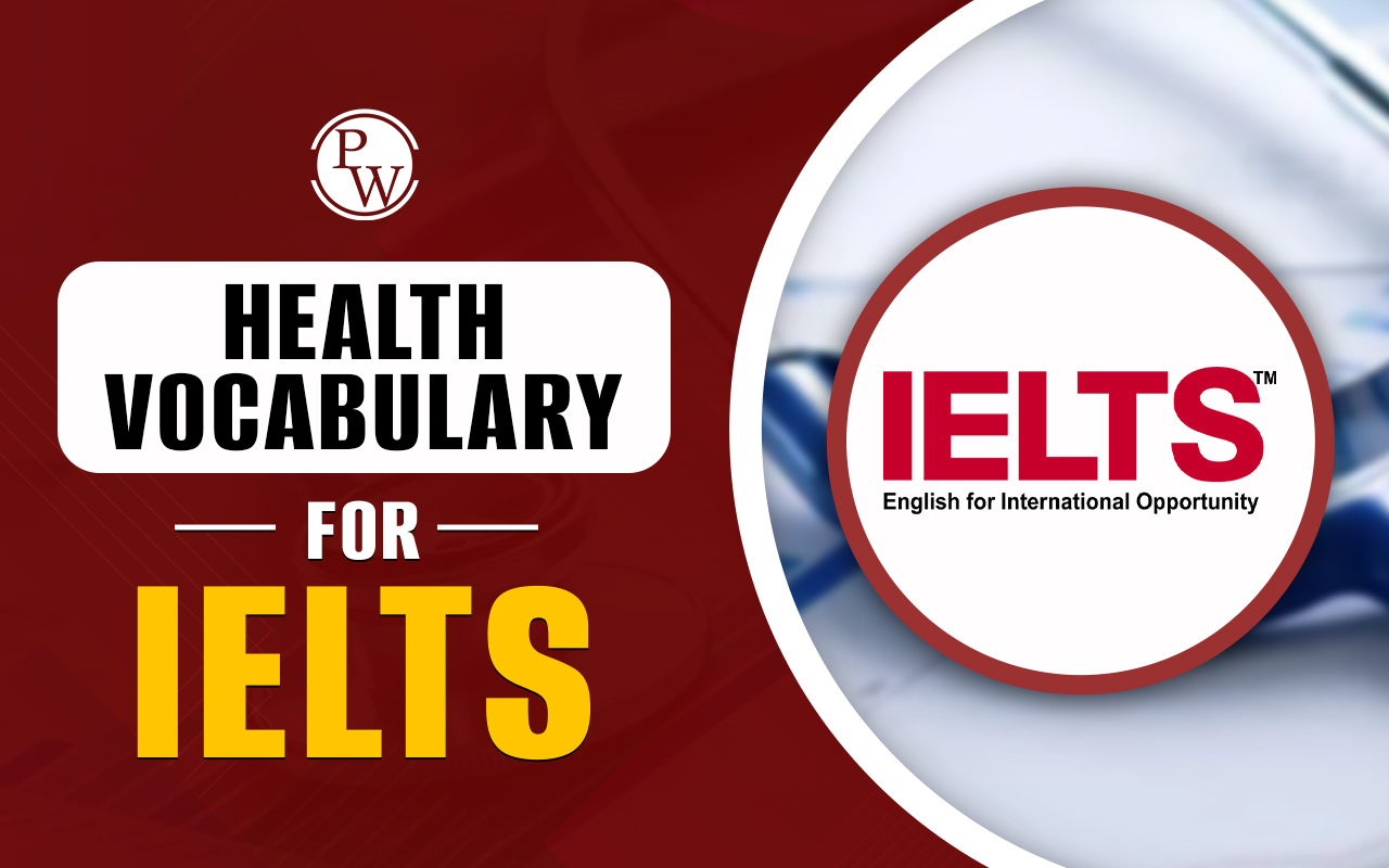 Health Vocabulary for IELTS