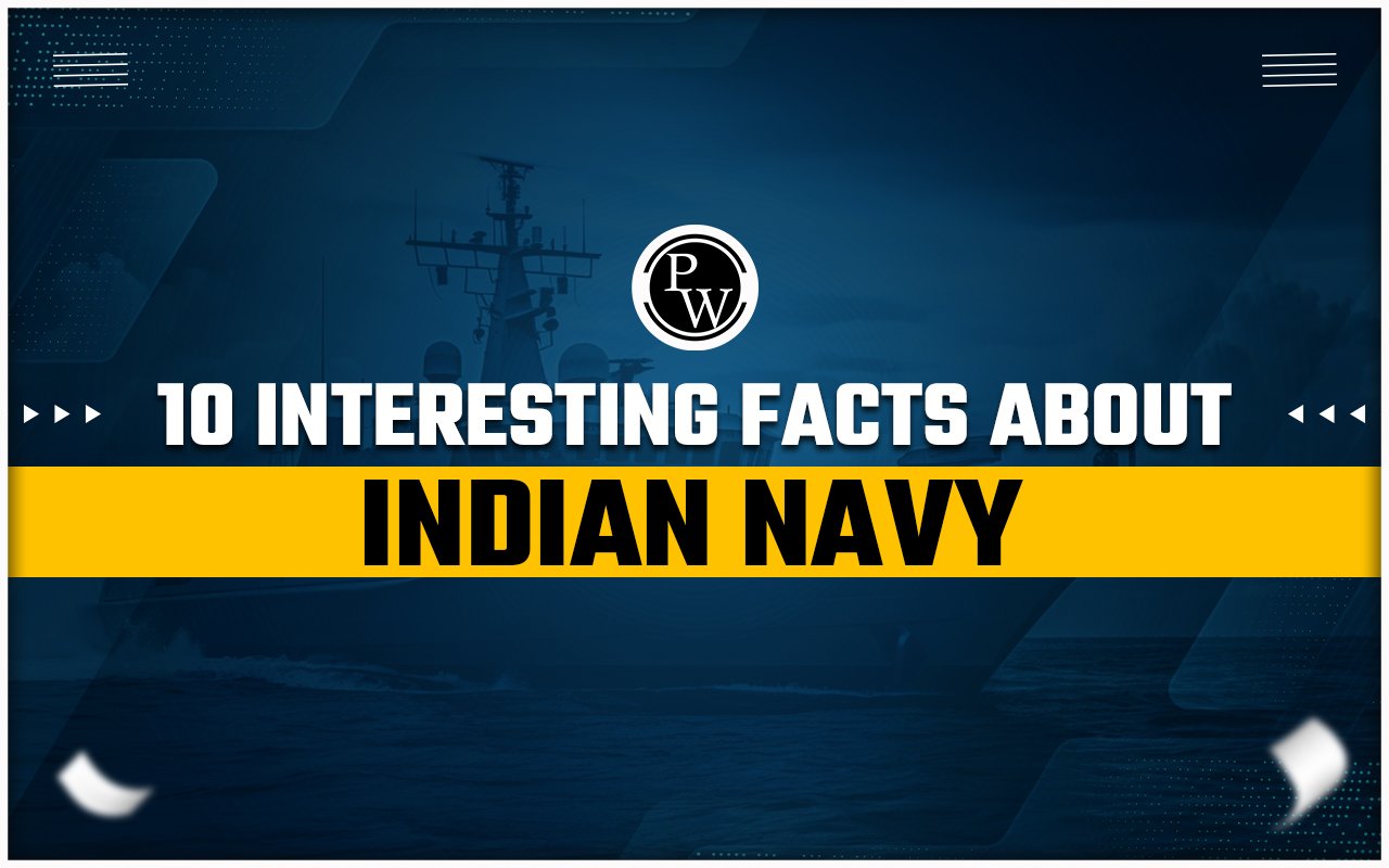 10 Interesting Facts About Indian Navy