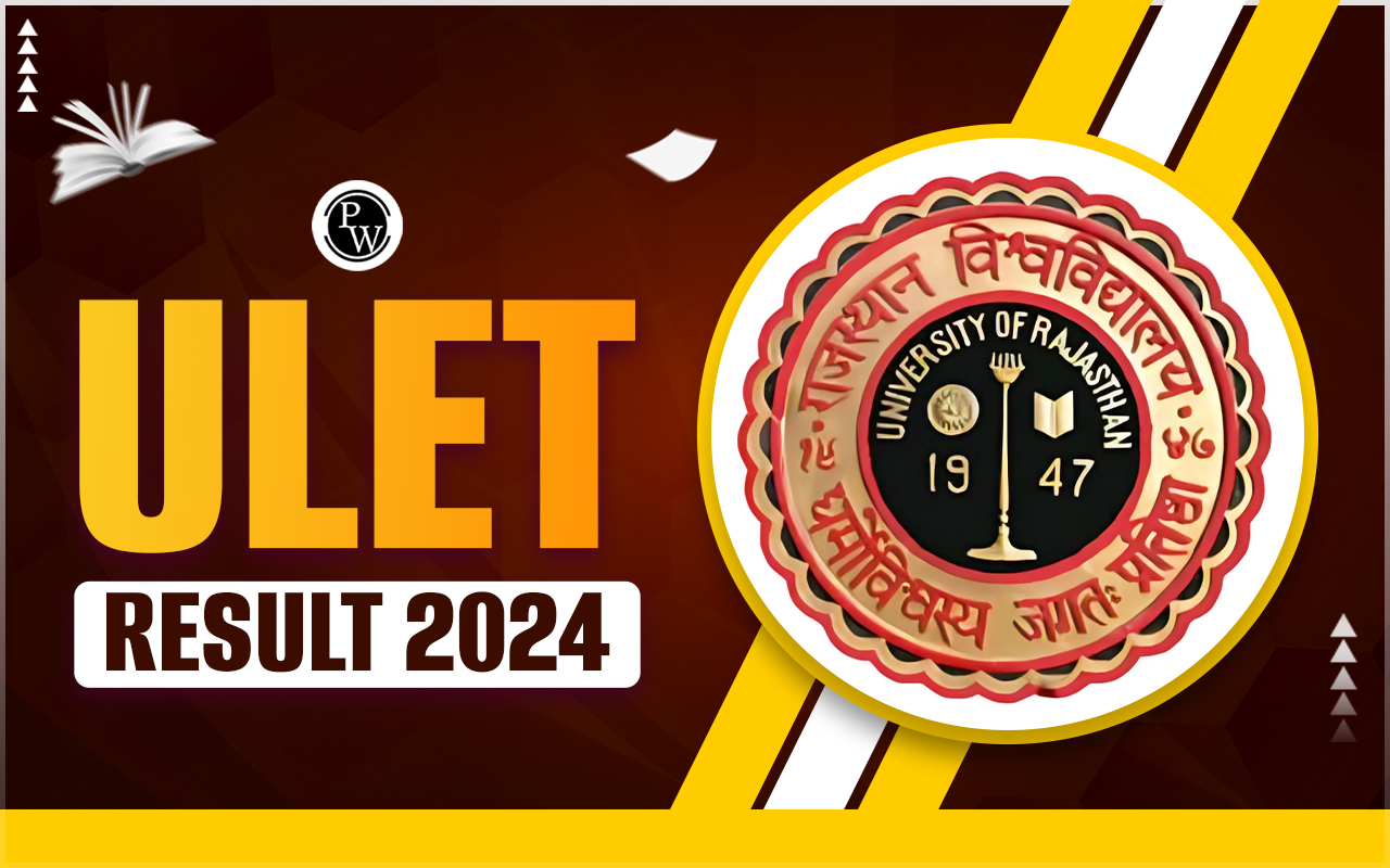ULET 2024, Results, Provisional & Revised Answer Key