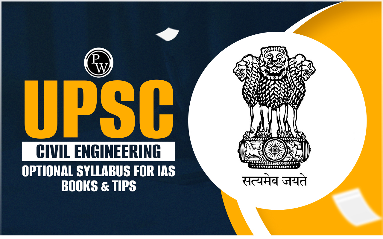 UPSC Civil Engineering Syllabus