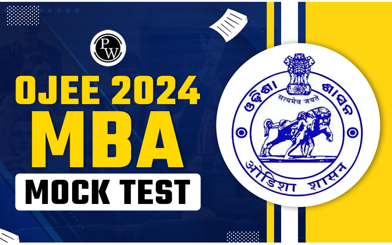 OJEE 2024 Mock Test Window Opened