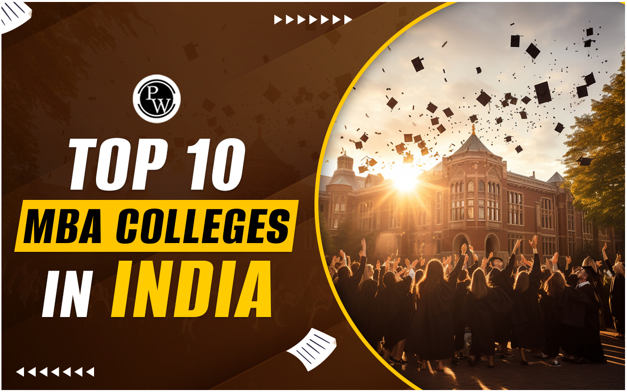 Top 10 MBA Colleges in India