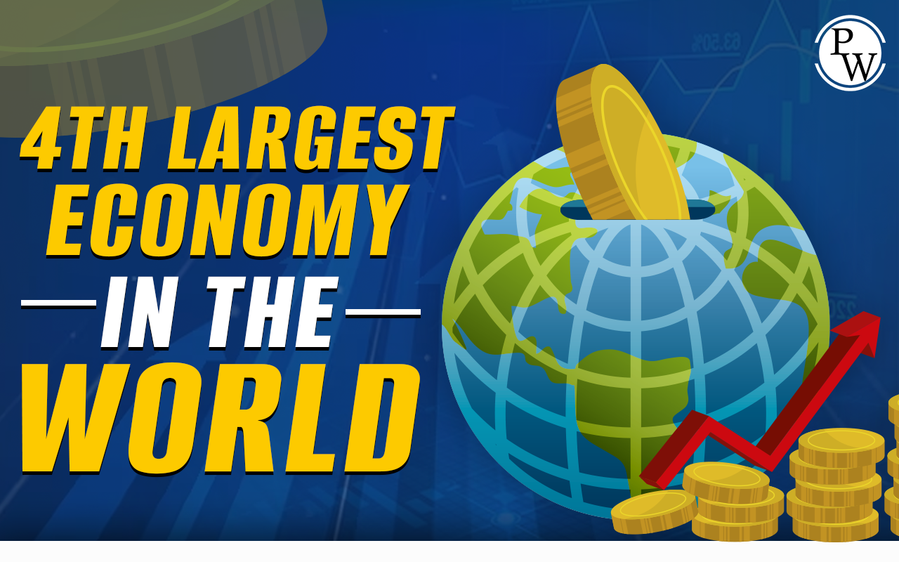The 4th Largest Economy in the World