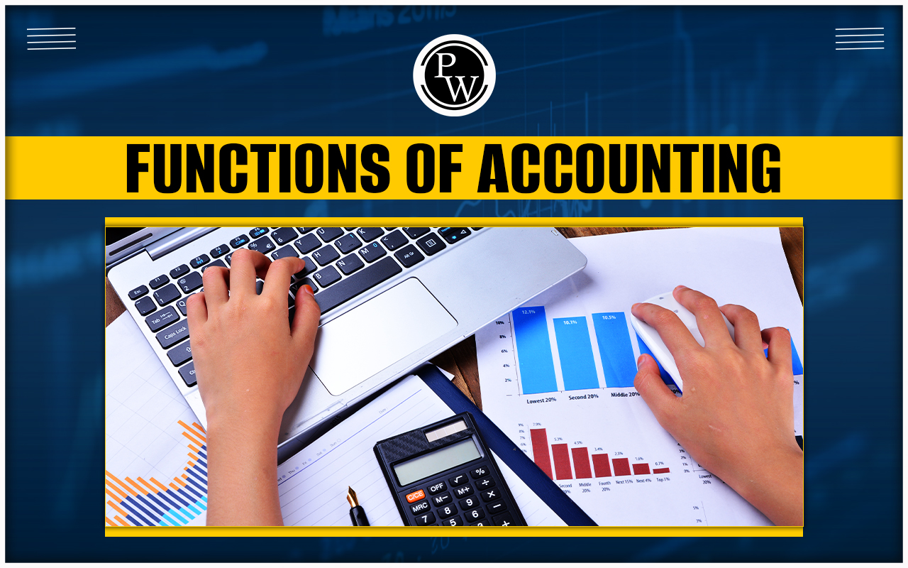 Functions of Accounting