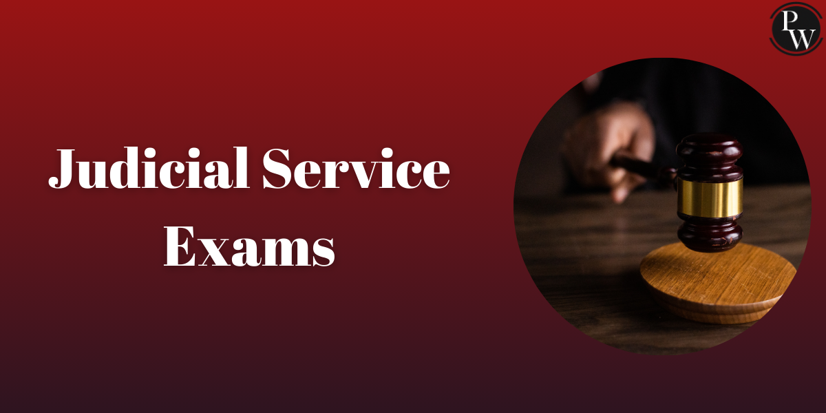 Judicial Service Exams
