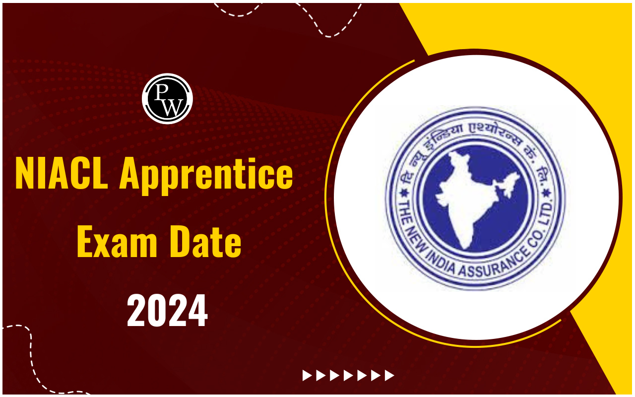 NIACL Apprentice Exam Date 2024