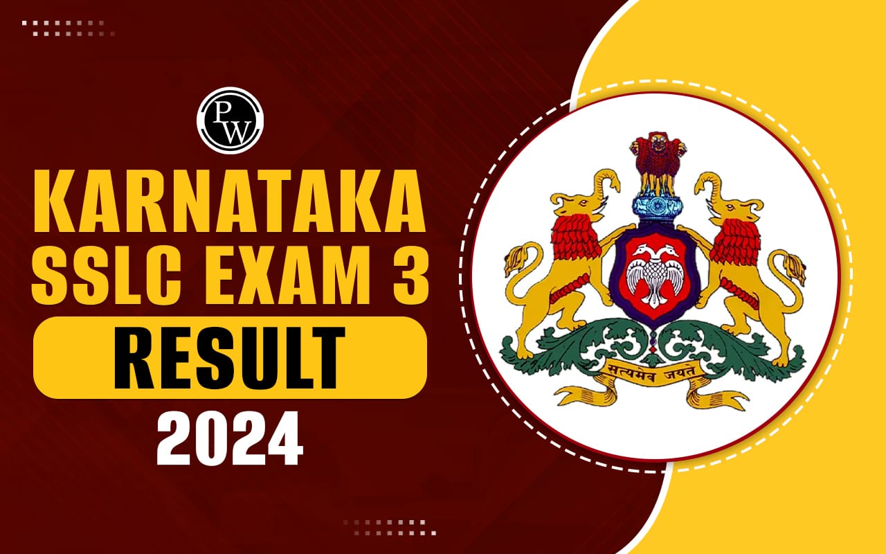 Karnataka SSLC Exam 3 Result 2024