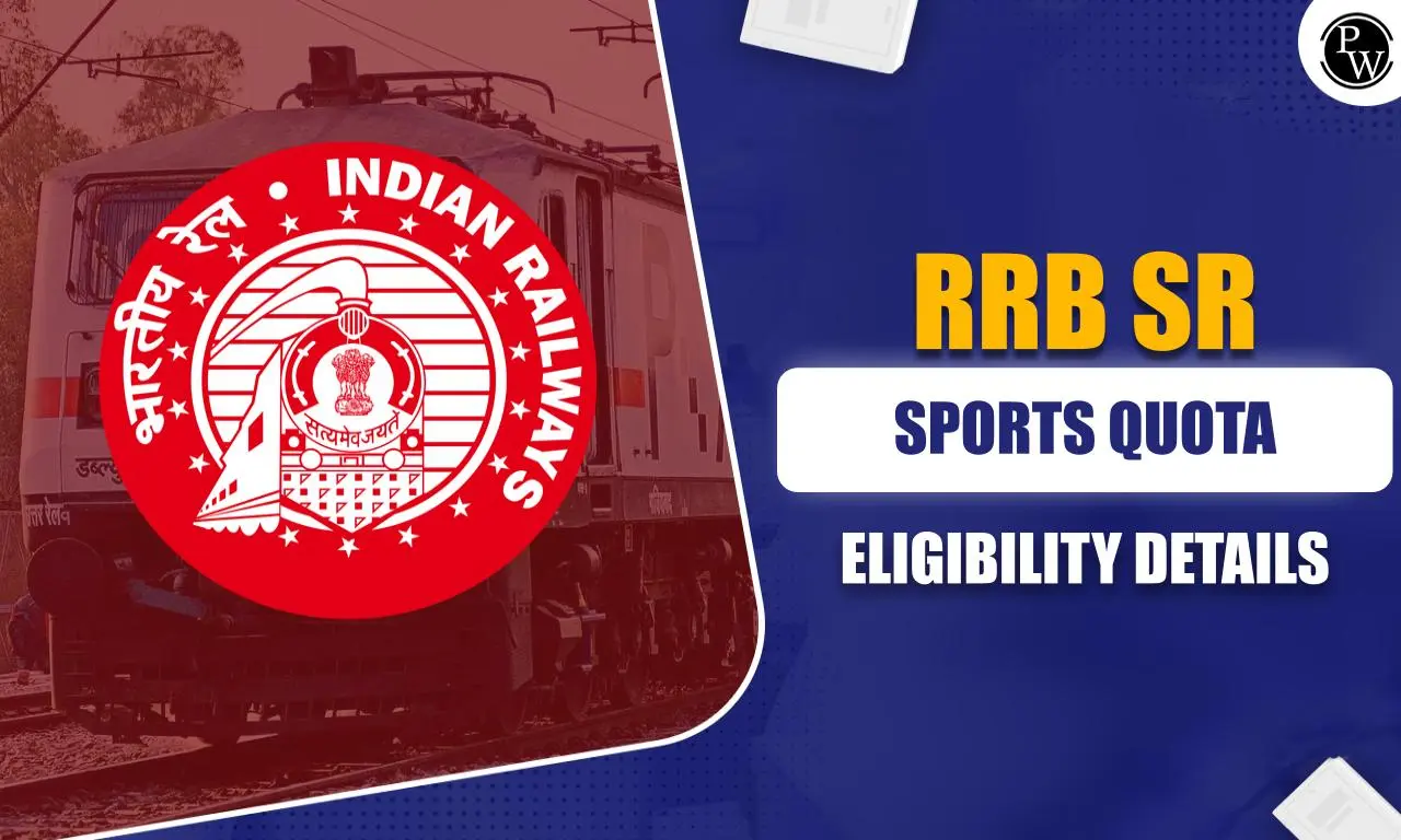 RRC SR Sport Quota Eligibility