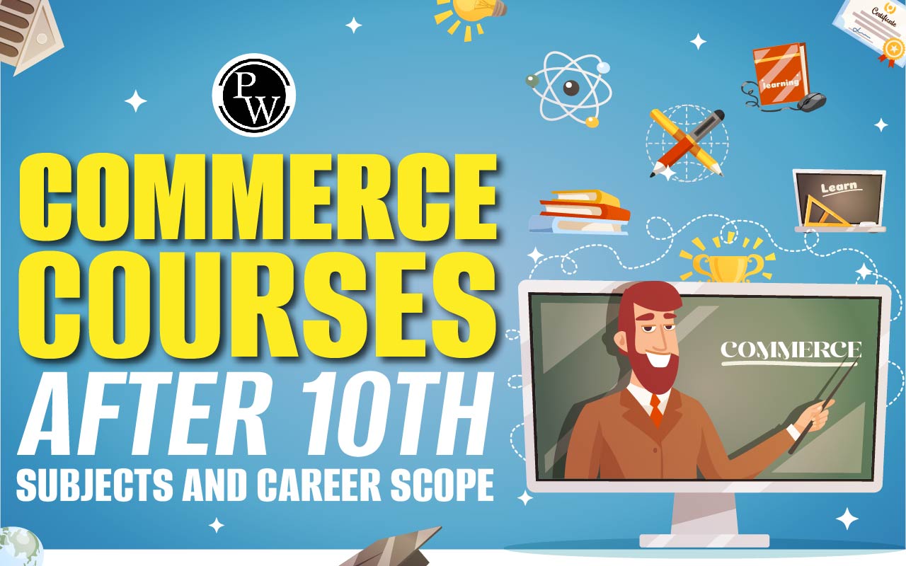 Commerce Courses After 10th
