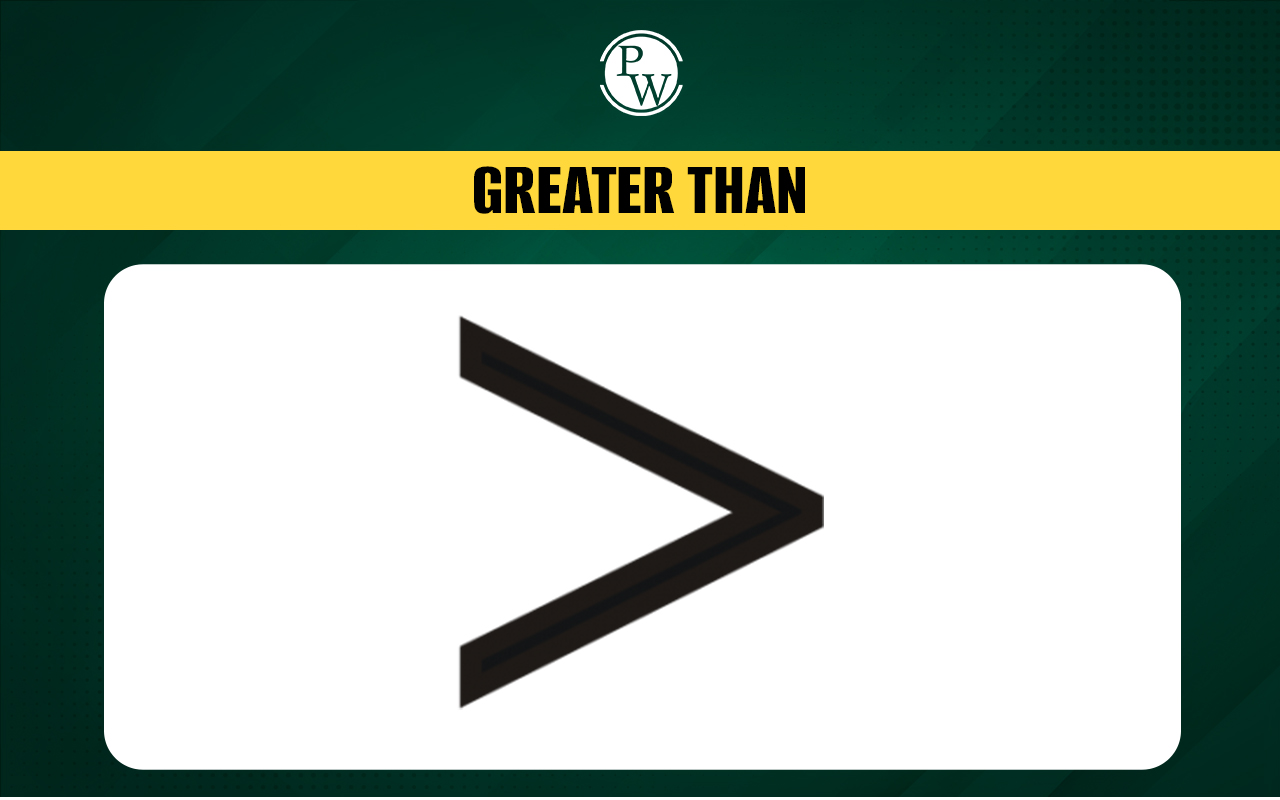 Greater Than
