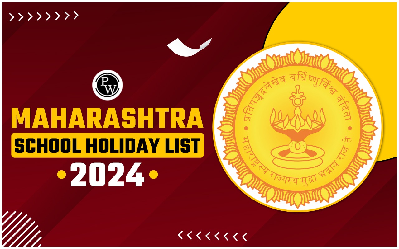 Maharashtra School Holiday List 2024