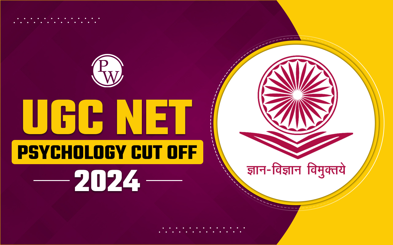 UGC NET Psychology Cut Off 2024