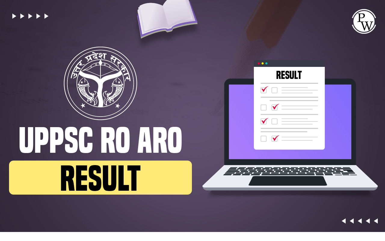 UPPSC RO ARO Prelims Result 2023