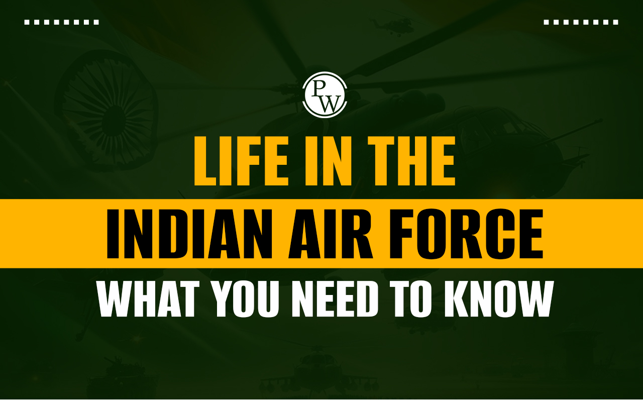 Life in the Indian Air Force