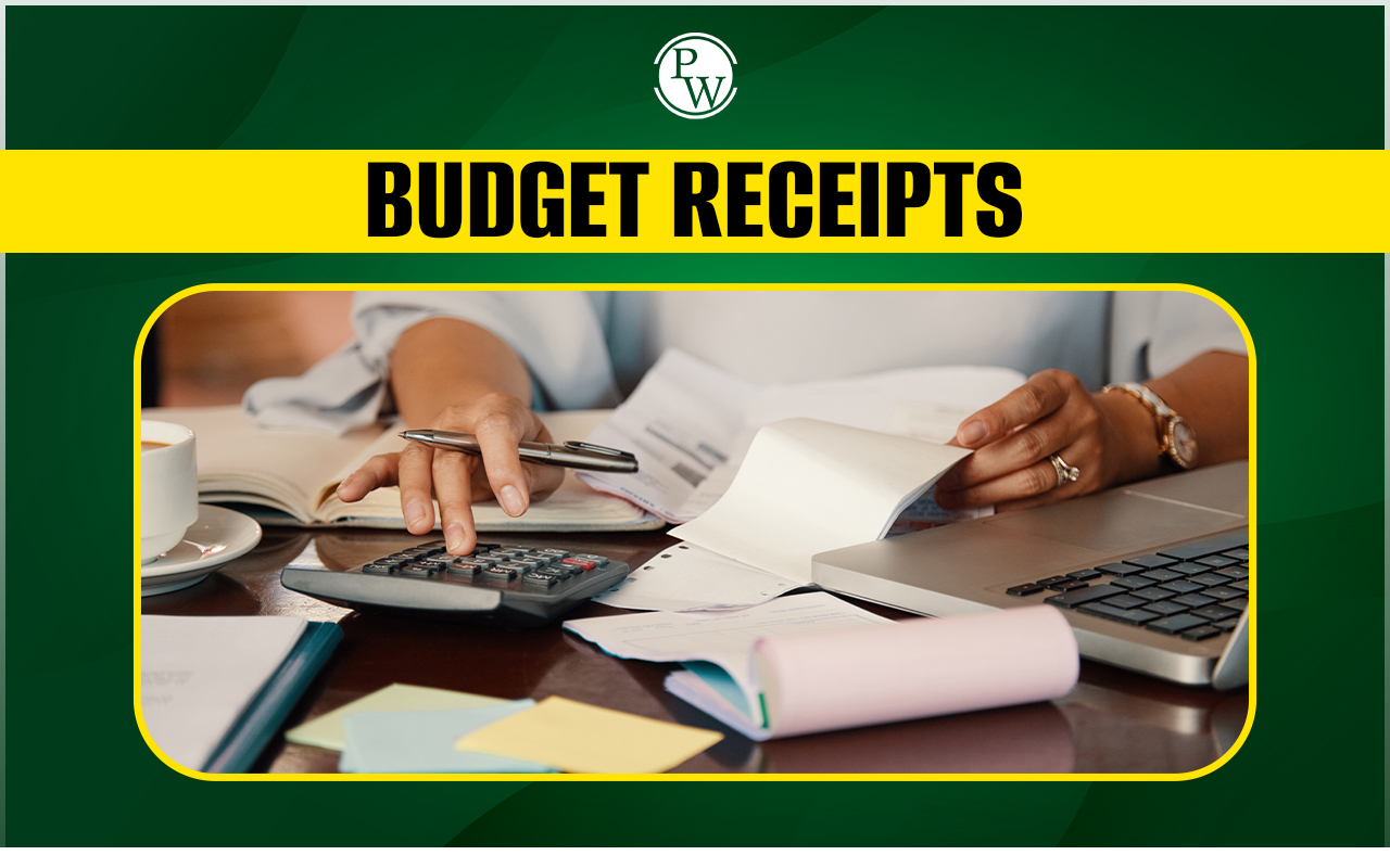 Budget receipts