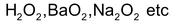 Oxidation Number Or Oxidation State