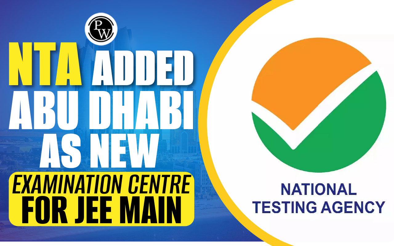 NTA Added Abu Dhabi As New Exam Centre