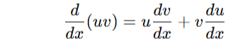 uv integration formula