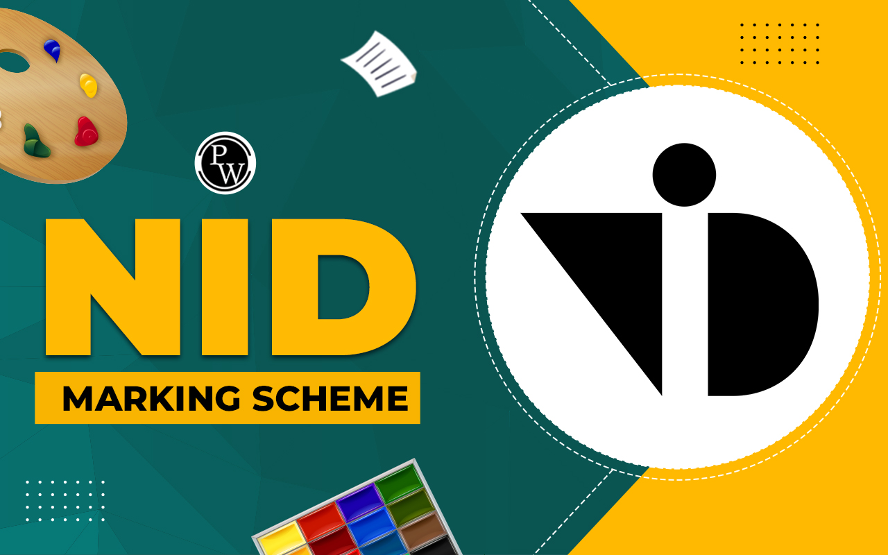 NID Marking Scheme, Explore NID 2025 Grading System and Structure