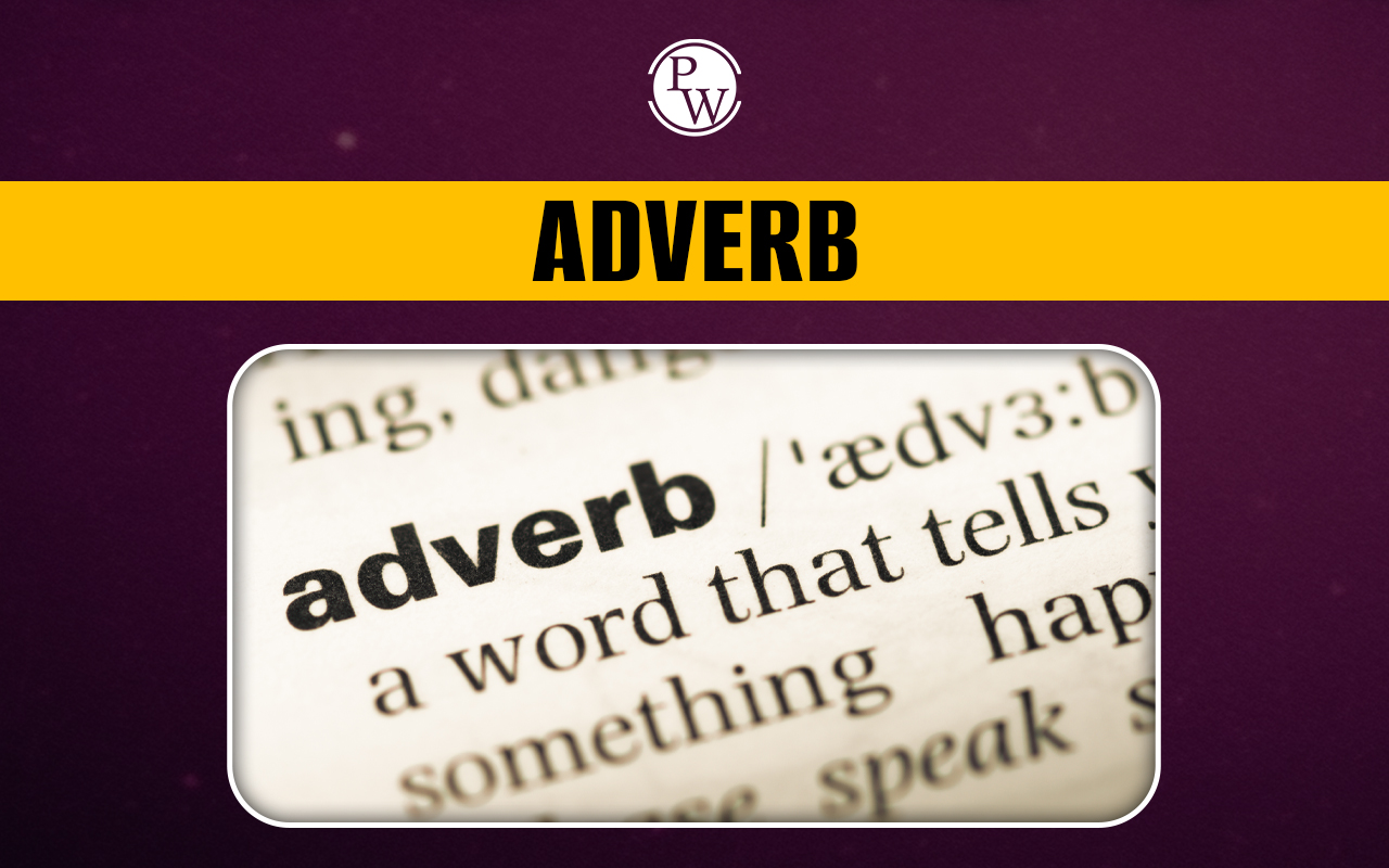 Adverbs