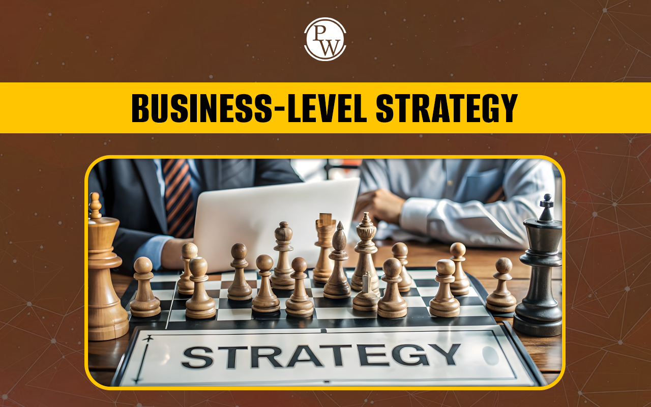 Business Level Strategy