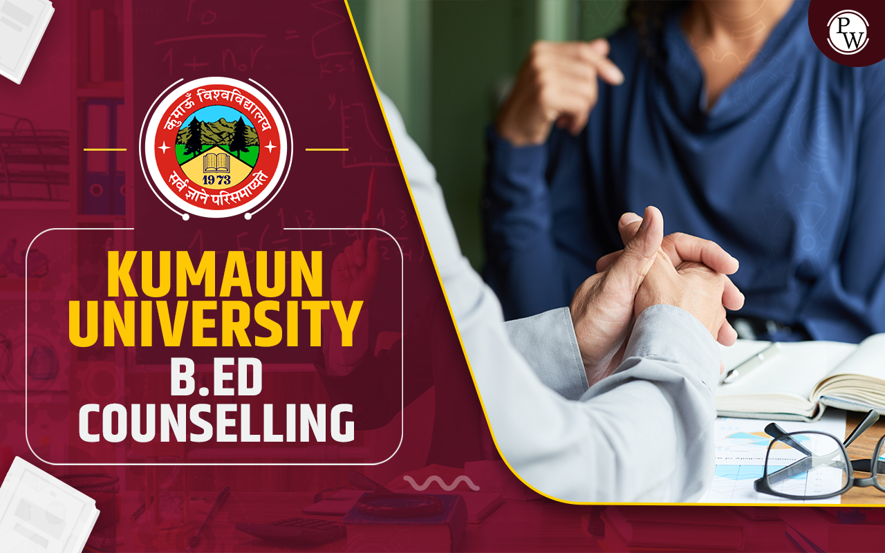 Kumaun University B.Ed Counselling 2023