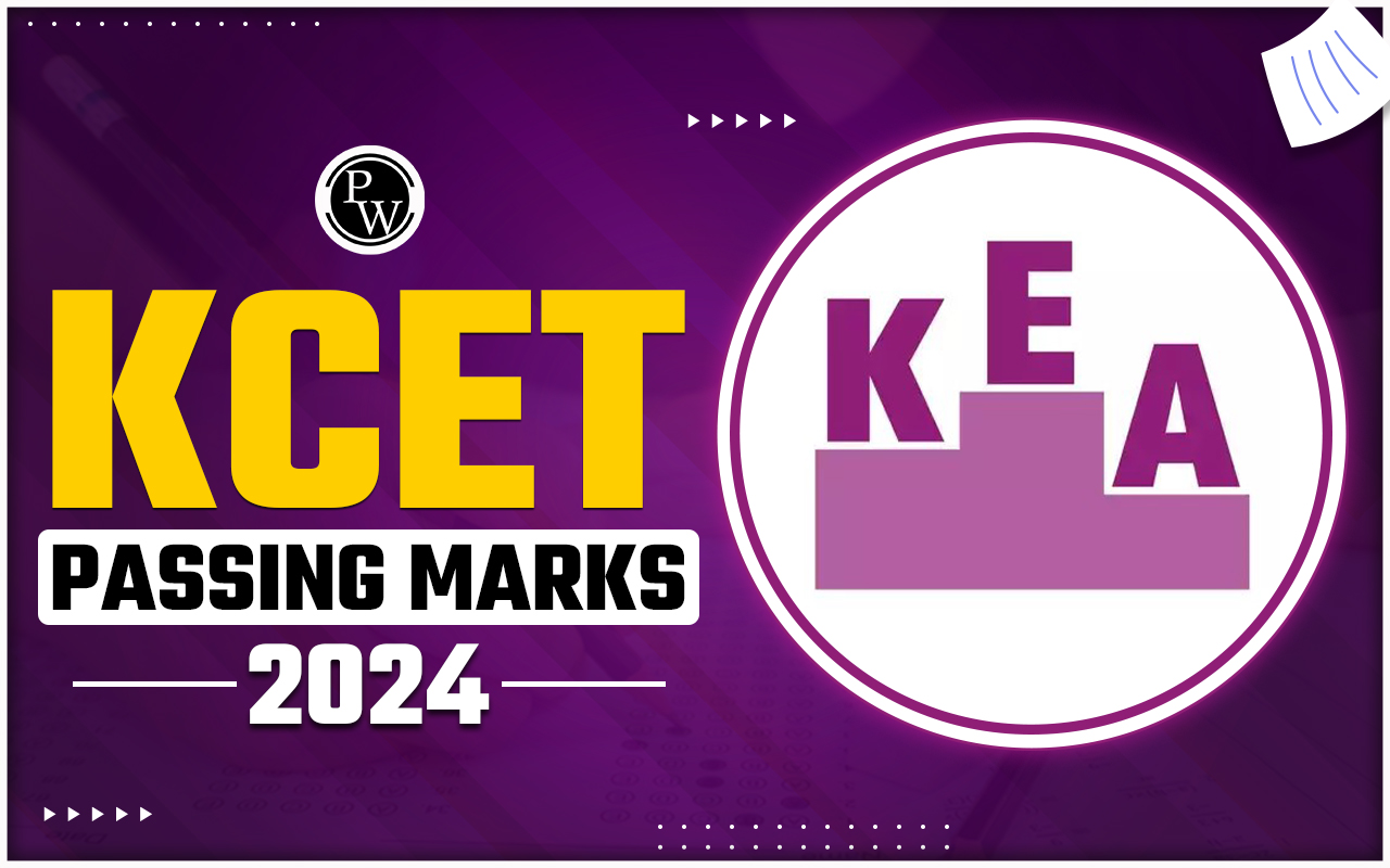KCET Passing Marks 2024