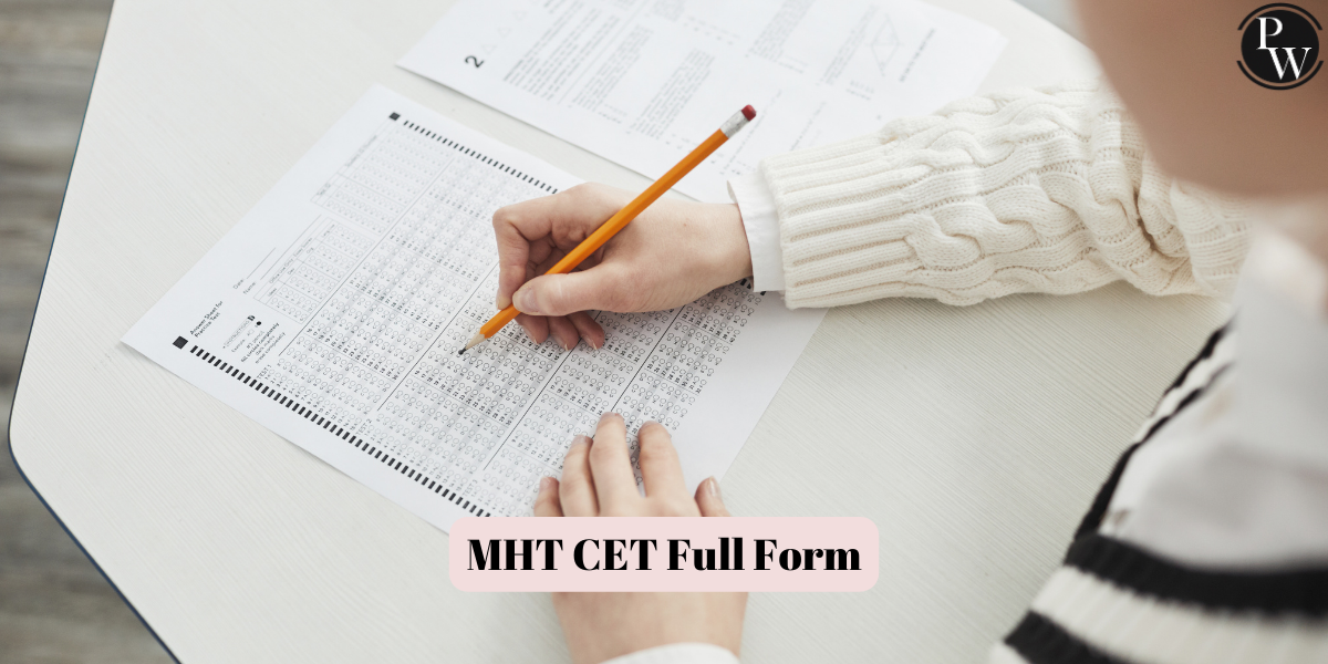 MHT CET Full Form